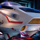 Illustration for article titled 9,000-Square-Foot Spaceship Built in Germany, Open for Your Exploration